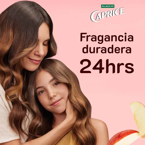 Vista 2 de QQCherry Caprice Champú Nat Mzna 760 Ml, paquete de 1