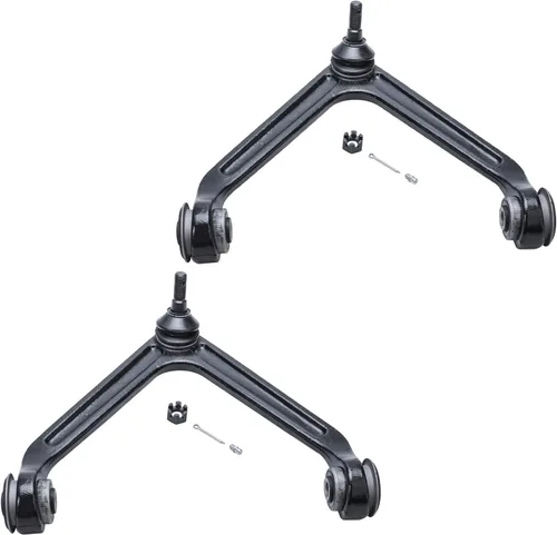 Vista 97 de Detroit Axle - Kit de suspensión frontal de 10 piezas para Dodge Avenger 2008-2014, Chrysler Sebring 2007-2010, 2 brazos de control inferiores, 2