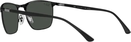 Vista 5 de Ray-Ban RB3686 - Gafas de sol cuadradas