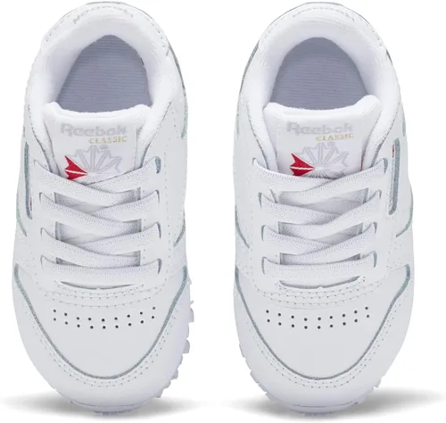 Vista 7 de Reebok Kids Classic - Tenis de cuero para niños