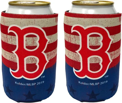 Vista 36 de MLB - Enfriador aislante para latas y botellas de béisbol