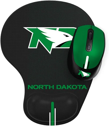 Vista 81 de SOAR Mouse Inalámbrico y Alfombrilla de Mouse Unisex NCAA