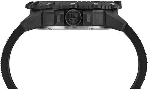 Vista 4 de Luminox XS.3301 Commando Reloj Hombre Negro 1.811 in CARBONOX, Gris, Buzo