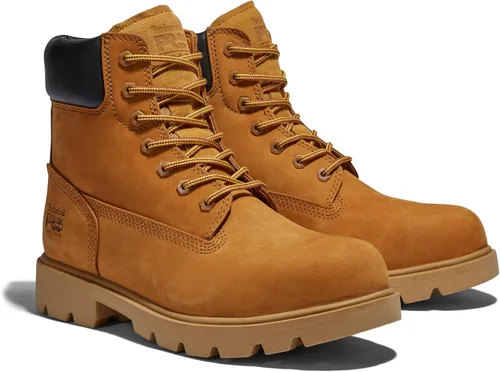 Vista 2 de Timberland PRO Sawhorse unisex para adulto, 6" de puntera de seguridad compuesta Trigo