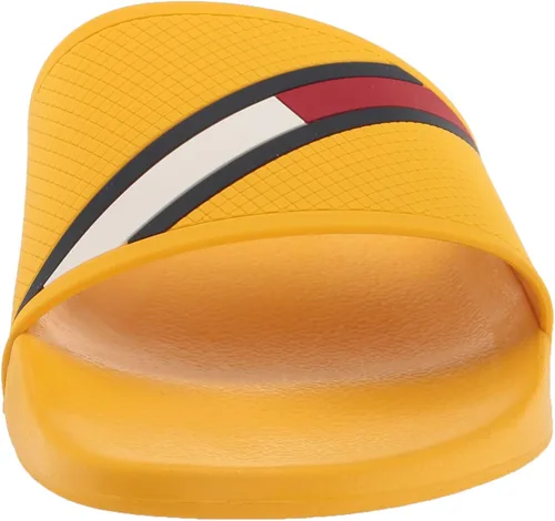 Vista 2 de Tommy Hilfiger Sandalias Emrick Slide para hombre