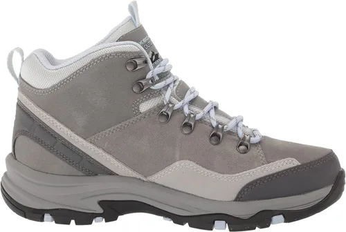 Vista 6 de Skechers Trego Alpine Trail - Botas de senderismo de ajuste relajado para mujer