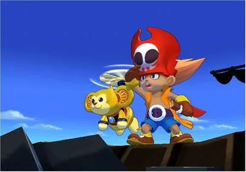 Vista 3 de Zack & Wiki Quest for Barbaros' Treasure Takarjima Z Barbaros no Hihou Japan Import