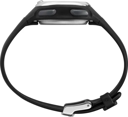 Vista 2 de Timex Ironman Triathlon Transit+ Reloj con seguimiento de actividad y frecuencia cardíaca de 33 mm