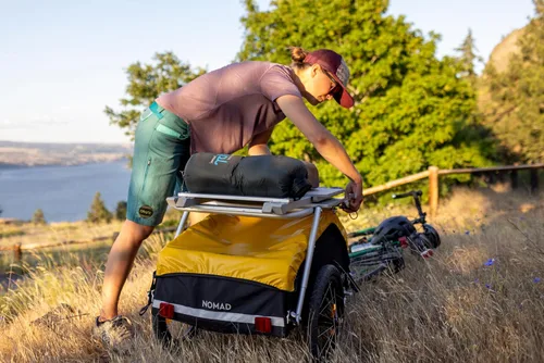 Vista 5 de Burley Design Estante de carga Nomad