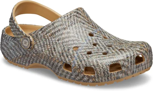 Vista 17 de Crocs Zuecos Gráficos Clásicos Unisex para Niños Estampado De Suéter De Vacaciones