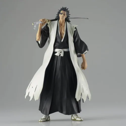 Vista 5 de BANPRESTO - Bleach - Sólido y Almas - Estatua de Kenpachi Zaraki