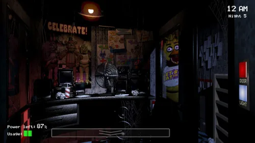 Vista 3 de Five Nights At Freddys Core Collection Nintendo Switch