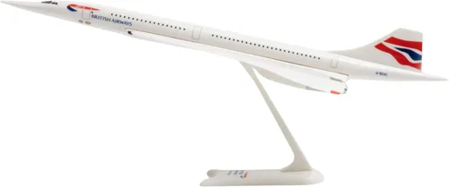 Vista 6 de Sky Marks British Airways 1/250 modelo de avión coleccionable