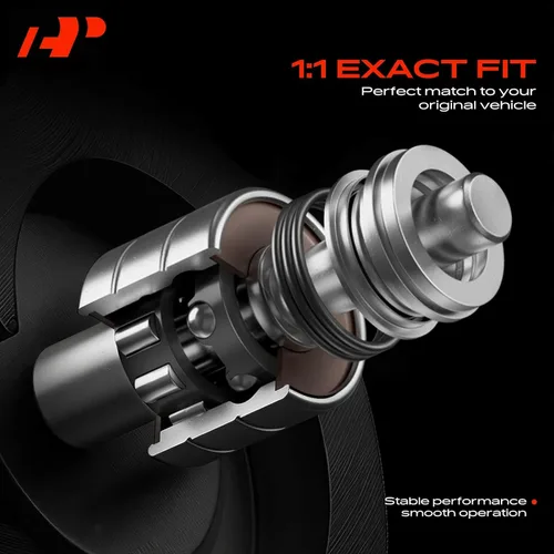 Vista 7 de A-Premium Bomba de agua compatible con Chevy Malibu 97-06, Lumina, Achieva y Buick Regal & Olds y Pontiac Grand Prix, Grand Am & Saturn y Cadillac