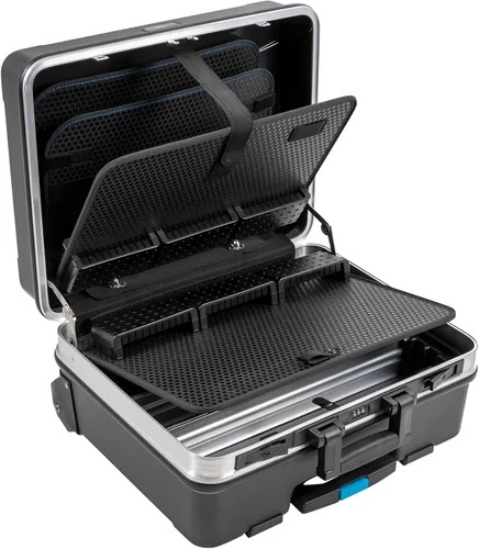 Vista 14 de B W International &Go Loops, Negro, 120,04/L