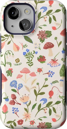 Vista 100 de Funda Casely para iPhone 13 Mini Todo lo que necesitas es amor Beatles Compatible con MagSafe Diseño de funda protectora audaz