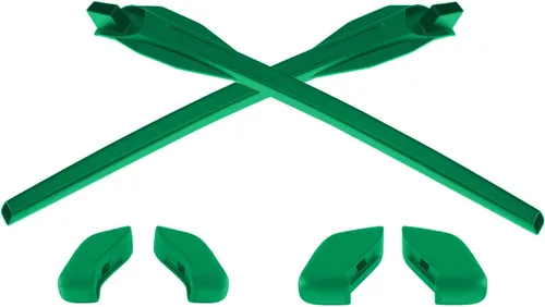 Vista 2 de Kits de goma de repuesto para orejas y nariz compatibles con Oakley Flak 2.0 OO9295 Flak 2.0 XL OO9188
