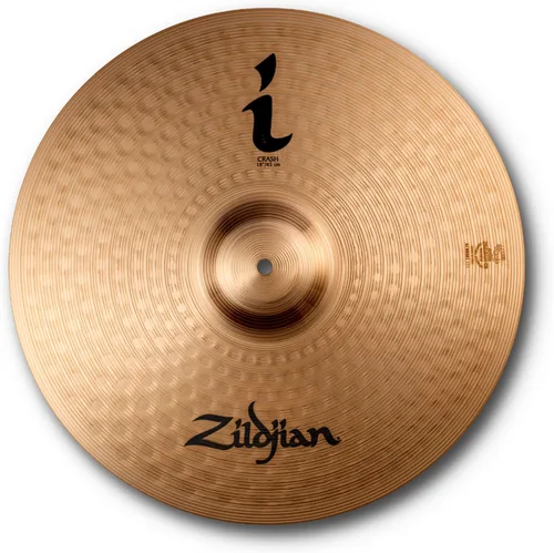 Vista 10 de Avedis Zildjian Company ILH14Cd1 - Platillo Crash Series I de 14 pulgadas