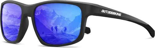 Vista 20 de Polarized Running Sunglasses Womens Mens Sun Glasses for Fishing Golf UV400
