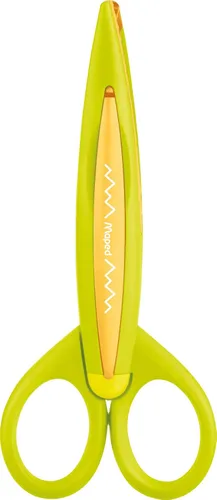 Vista 6 de Maped Tijeras de pintar, varios