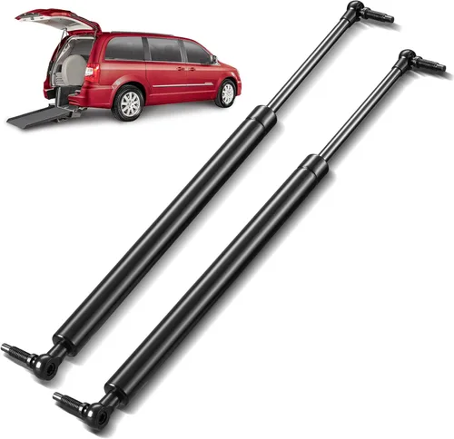 Vista 21 de ARANA Puntales de maletero de escotilla trasera para Gmc Acadia 2007-2016, soporte de elevación de amortiguadores de repuesto para Saturn Outlook