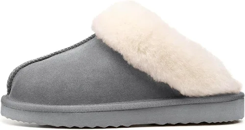 Vista 2 de LazyStep Pantuflas Madge Scuff House para mujer