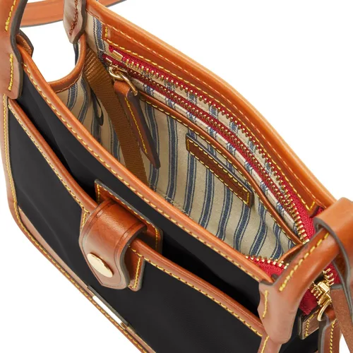 Vista 3 de Dooney & Bourke Bolso, bandolera con letras