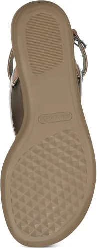 Vista 10 de Aerosoles Womens IN CONCHLUSION Flat Sandal
