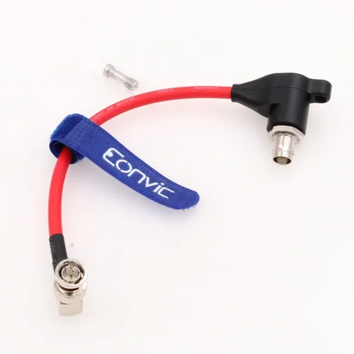 Vista 8 de Cable aislante galvánico 12G SDI protector de sobretensión de sobretensión para Komodo Blackmagic ARRI RED Atomos Monitor
