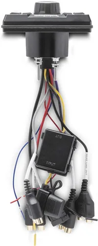 Vista 7 de Rockford Fosgate Punch Marine PMX-0 - Receptor de medios digitales ultracompacto Grado marino y listo para elementos, sin pantalla