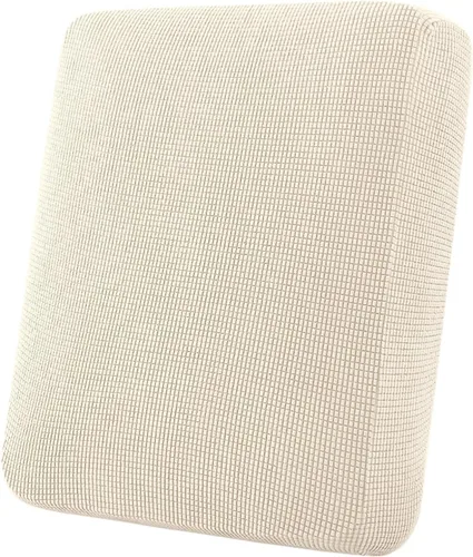 Vista 50 de Flamingo P Funda de cojín elástica de alta estiramiento para asiento de sofá, protector de muebles para sofá, funda de sofá suave y flexible