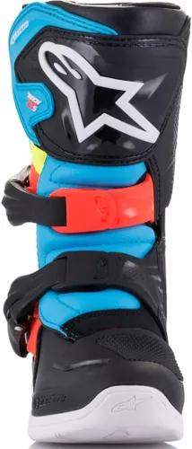 Vista 8 de Alpinestars Botas unisex Tech 3S para adultos (multicolor, talla única)
