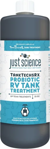 Vista 2 de TankTechsRx - Tratamiento probiótico para tanque RV (16 onzas)