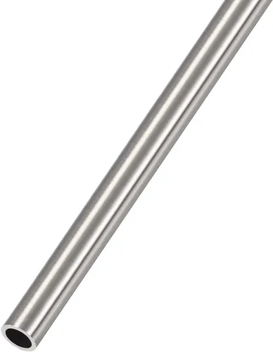 Vista 32 de METALLIXITY Tubo de acero inoxidable 304 (0.276 in de diámetro x 0.039 in de pared T x 11.811 in de largo), tubo recto - para decoración del hogar
