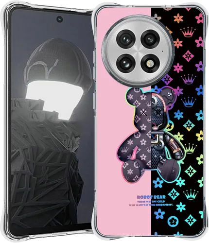 Vista 61 de jioeuinly Funda para Tecno Spark Go 2025 Compatible con Tecno Spark Go 1 / GO 1S / Pop 9 4G Funda de Teléfono Cubierta
