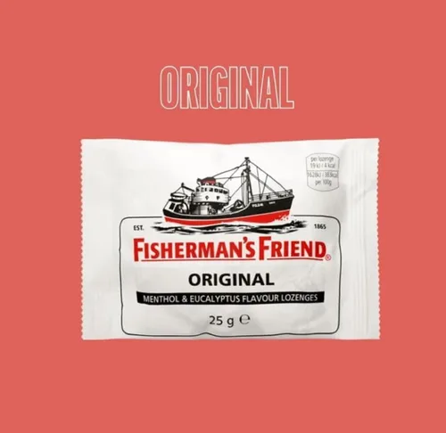 Vista 3 de Pastillas para amigos del pescador (Amazon 6-Pack) - Británico