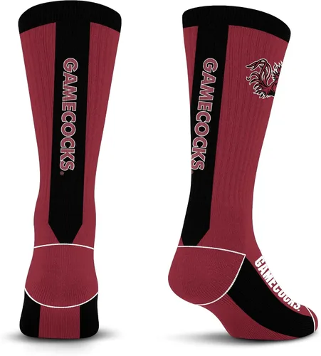 Vista 63 de For Bare Feet - Calcetines tobilleros invisibles de la NCAA Cruisin