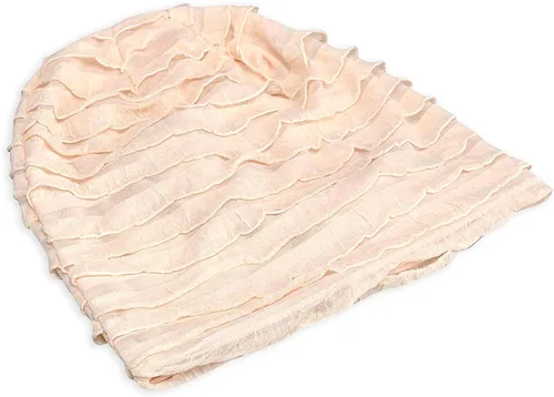 Vista 7 de Kayier Gorro de quimioterapia casual holgado para mujer