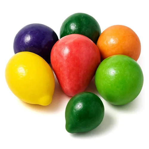 Vista 8 de NY Spice Shop Bolas de chicle surtidas – Bolas de chicle de 1 libra para máquina de chicles – Chicle de Mascar Bolas de chicle Dubble Bubble