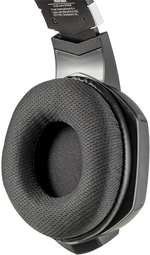 Vista 4 de Trust GXT 322 Dynamic Headset Auriculares Alámbrico