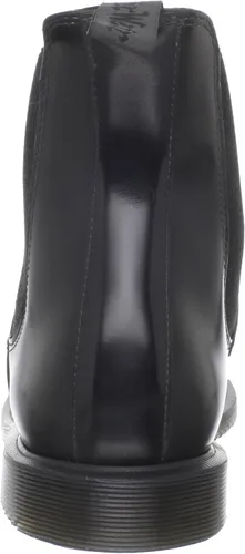 Vista 3 de Dr. Martens Flora Botas Negro Mujer