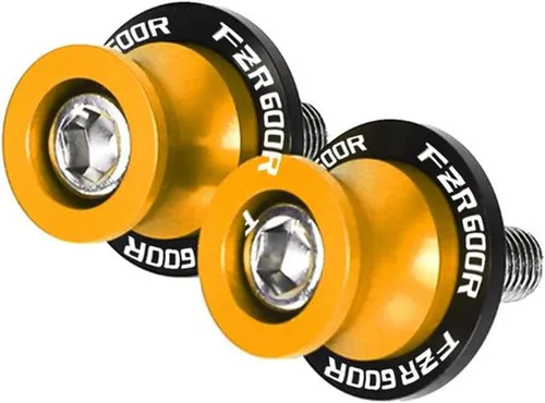 Vista 11 de Carretes basculantes de 0.236 in Tornillos deslizantes para Yamaha FZR600R FZR 600R FZR-600R FZ R600R 1989 1990 1991 1992 1993 1994 1995 1996-1999