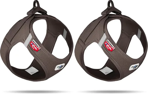 Vista 19 de Arnés Chaleco Curli Clasp Air-Mesh Negro 3XS