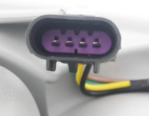 Vista 5 de Garage-Pro Luz trasera para Chevrolet Cobalt 05-10 RH Assembly Sedan
