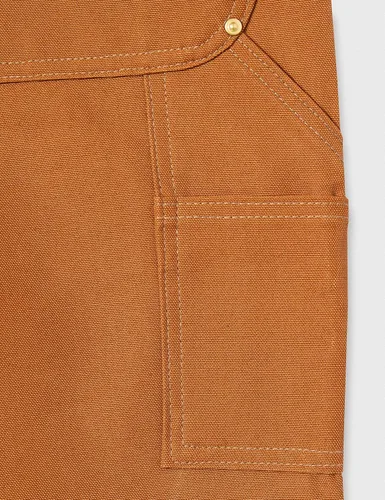 Vista 6 de Carhartt Men's Loose Fit Firm Duck Double-Front Utility Work Pant