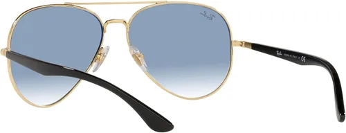 Vista 6 de Ray-Ban RB3675 Aviator - Gafas de sol