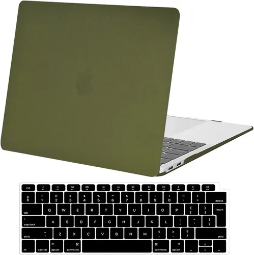 Vista 14 de Funda compatible con MacBook Pro de 13 pulgadas modelo: A1278 con CD-ROM (versión 2012 2011 2010 2009 2008), cubierta rígida de plástico y cubierta