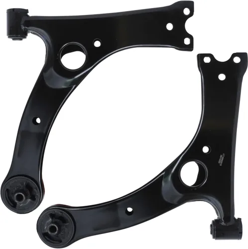 Vista 37 de Detroit Axle - Kit de brazos de control traseros de 2 piezas para Hyundai Accent 2000-2005, 2