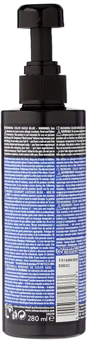 Vista 2 de Schwarzkopf ChromaID - Máscara de color (intenso), azul, 9.5 fl oz