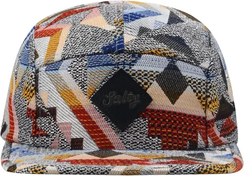 Vista 52 de Gorra de 5 paneles Diseños únicos multicolor Gorras para hombres y mujeres Grande o XL